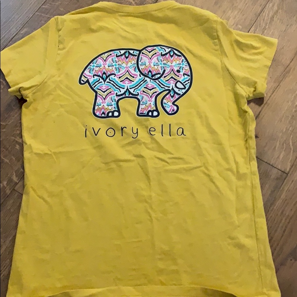 Ivory Ella t-shirt